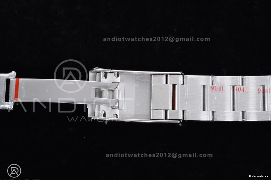 Edition Dial Perpetual Best 962 KRF Oyster Steel 904L VR 1:1 Lavender Casual 126000 36mm 0313